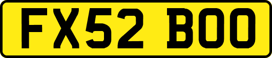 FX52BOO