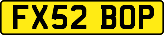 FX52BOP