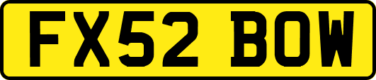 FX52BOW