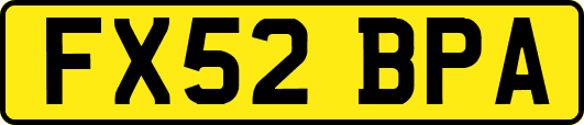 FX52BPA