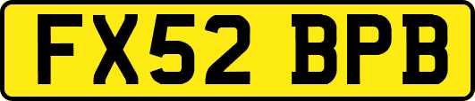FX52BPB