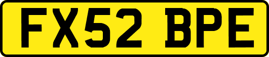 FX52BPE