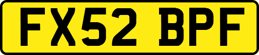 FX52BPF