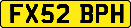 FX52BPH