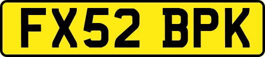 FX52BPK