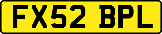 FX52BPL