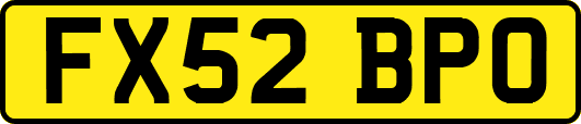 FX52BPO