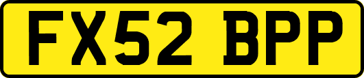 FX52BPP