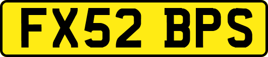 FX52BPS