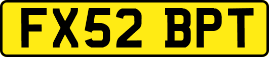 FX52BPT