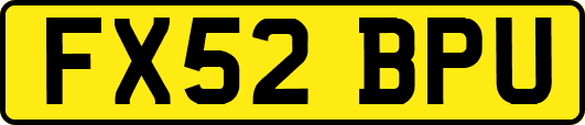 FX52BPU