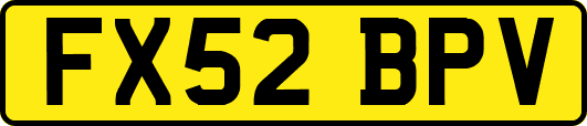 FX52BPV