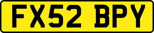 FX52BPY
