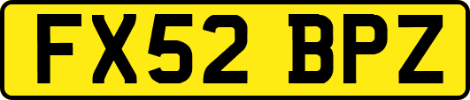 FX52BPZ