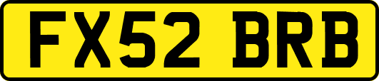 FX52BRB