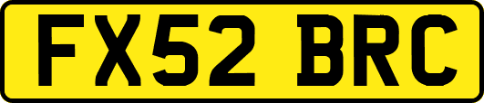 FX52BRC