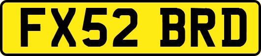 FX52BRD