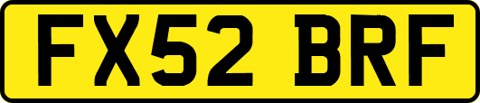 FX52BRF
