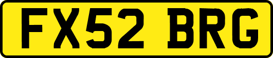 FX52BRG