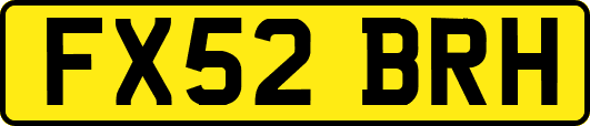 FX52BRH