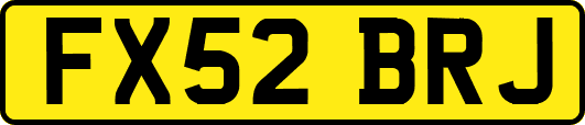 FX52BRJ
