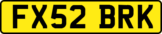 FX52BRK