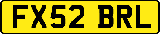 FX52BRL