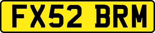 FX52BRM