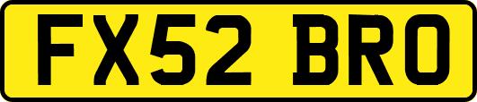 FX52BRO