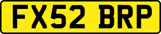 FX52BRP