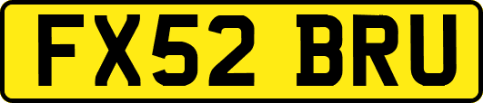 FX52BRU
