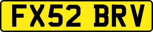 FX52BRV