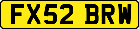FX52BRW