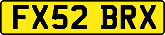 FX52BRX