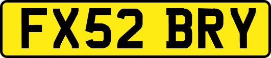 FX52BRY