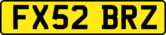 FX52BRZ