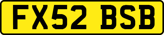 FX52BSB