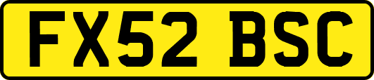 FX52BSC