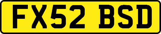 FX52BSD