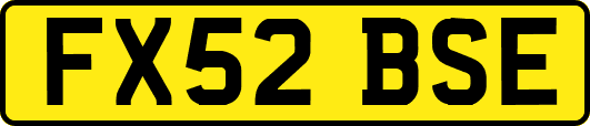 FX52BSE