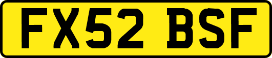 FX52BSF