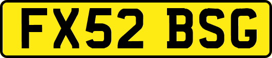 FX52BSG