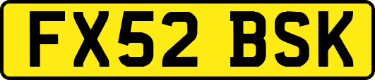 FX52BSK