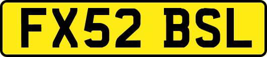 FX52BSL