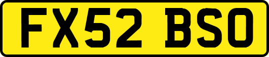 FX52BSO