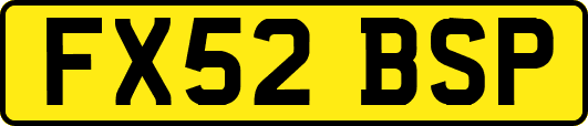 FX52BSP