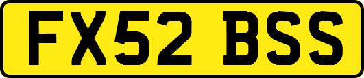 FX52BSS