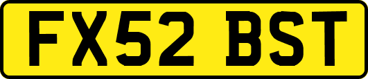 FX52BST