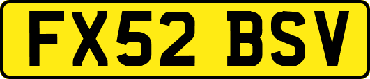 FX52BSV