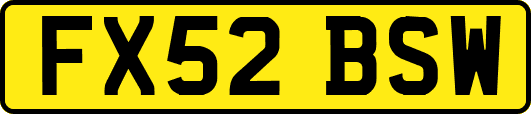 FX52BSW